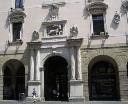 Palazzo Bo Padova