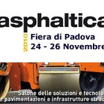 Fiera Asphaltica 2010 Padova