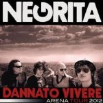 concerto Negrita Padova 2012 Palafabris Padova Negrita Dannato Vivere Arena Tour 2012