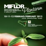 Miflor Plantorum 2012 Catania Fiera Giardinaggio Florovivaismo