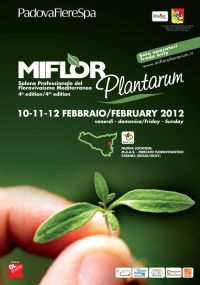 Miflor Plantorum 2012 Catania Fiera Giardinaggio Florovivaismo