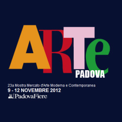 Arte Padova 2012