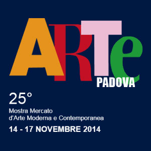 Fiera Arte Padova 2014
