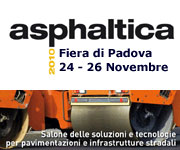 Fiera Asphaltica 2010 Padova