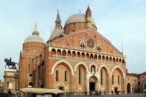Basilica Sant'Antonio Padova