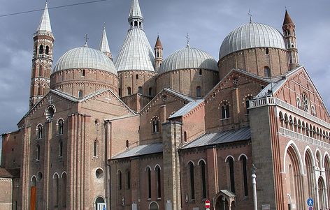 Basilica del Santo a Padova