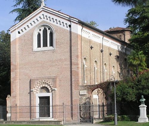 Cappella degli Scrovegni Padova