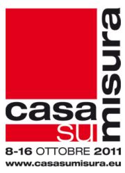 Casa su Misura Padova 2011