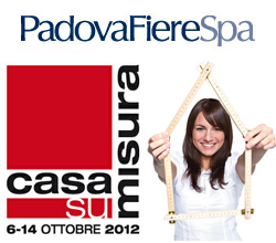 Padova Casa su Misura 2012