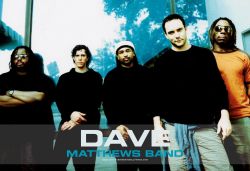 Dave Matthews Band in Concerto a Padova