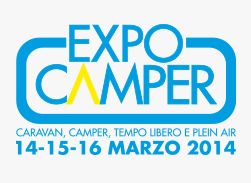 Fiera Expo Camper Padova 2014