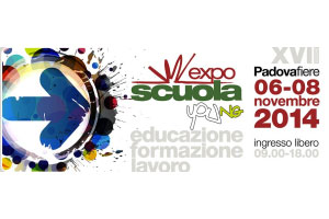 Expo Scuola Padova 2014