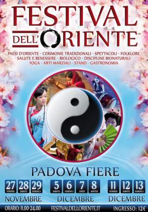 Festival Oriente Padova 2015