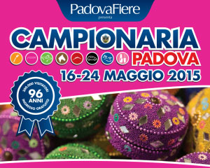 Fiera Campionaria Padova 2015