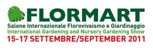 Fiera Flormart Padova 2011