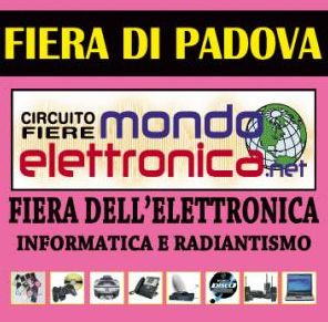 Fiera Elettronica Padova 2014