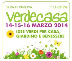 VerdeCasa 2014 Padova Fiera