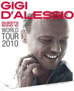 Gigi d'Alessio Padova Concerto