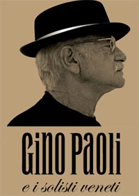 Concerto Gino Paoli e i Solisti Veneti a Padova