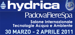 Fiera Hydrica 2011 Padova