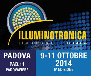 Illuminotronica 2014 Padova Fiere