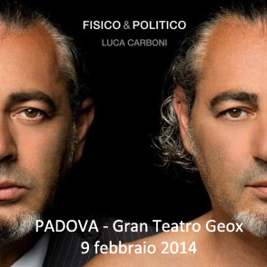 Luca Carboni Padova 2014
