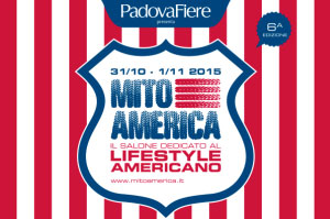 Salone Mito America 2015 Padova Fiera