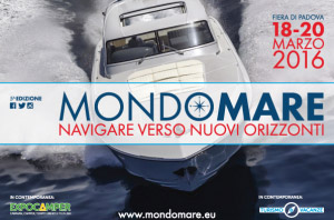 Fiera Mondo Mare 2016 Padova