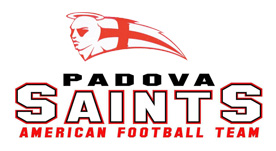 Padova Saints, American Football Team