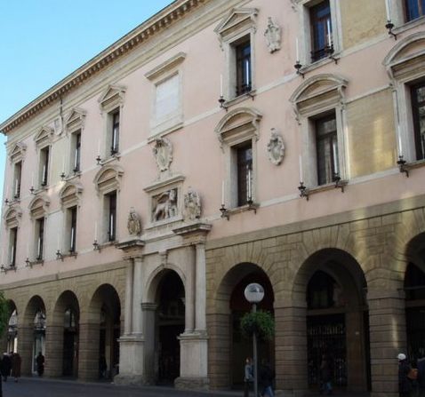 Palazzo Bo Padova