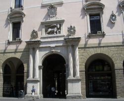 Palazzo del Bo Padova