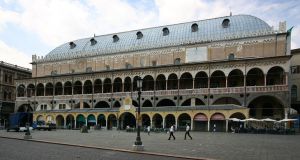 Palazzo della Ragione Padova