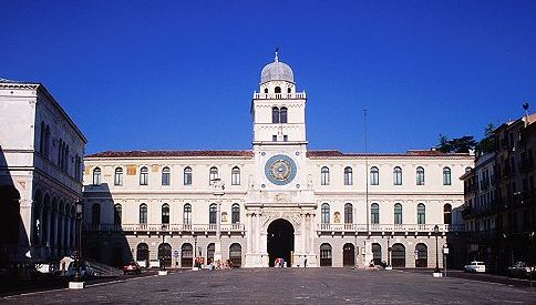 Piazza dei Signori Padova