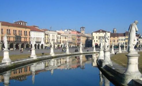 Prato della Valle Padova