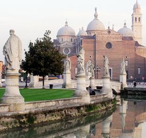 Colonne Prato Valle Padova