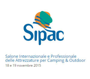 SIPAC 2015 Padova Camping e Outdoor