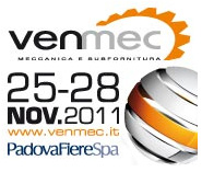 VenMec Padova Fiera 2011