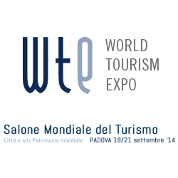 WTE World Tourism Expo 2014 Padova